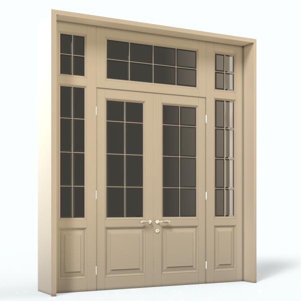 مدل سه بعدی درب - دانلود مدل سه بعدی درب- آبجکت سه بعدی درب -Door 3d model - Door 3d Object - Door OBJ 3d models - Door FBX 3d Models - Door-درب